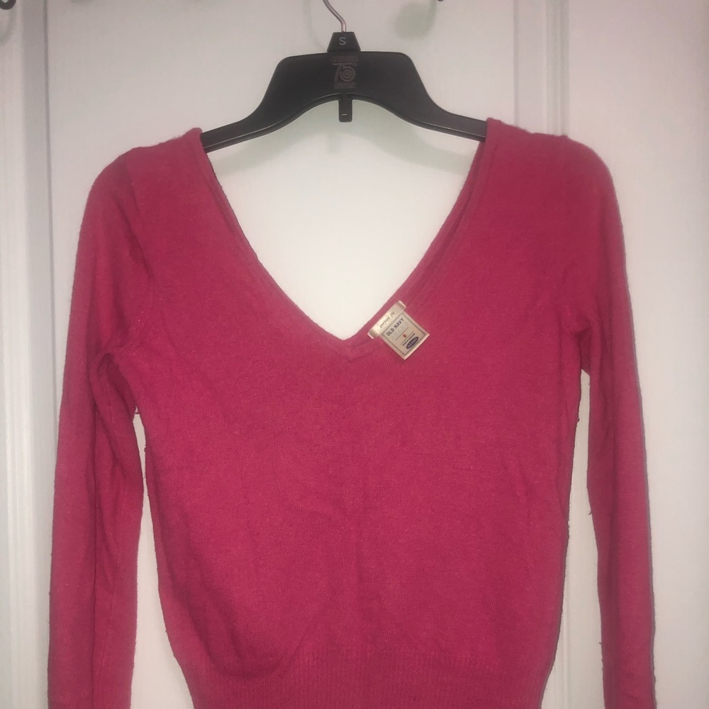 Sweater Shirt